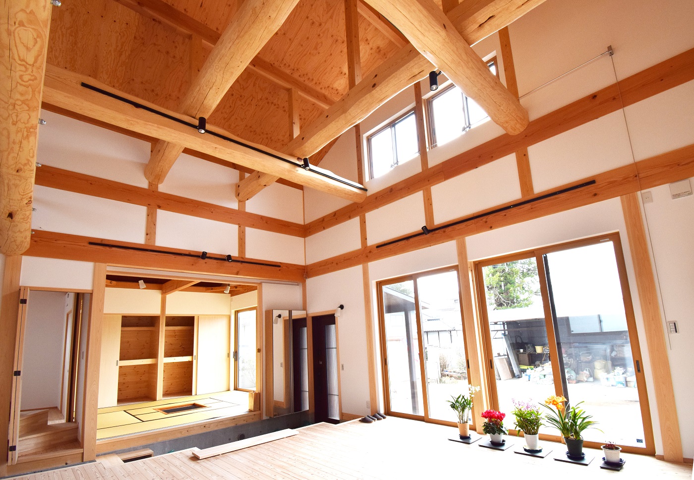 下平尾の家 株式会社星野組